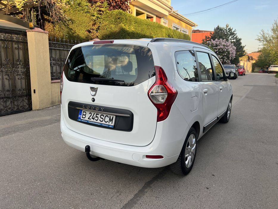 DACIA Lodgy 2017 — imagine 3