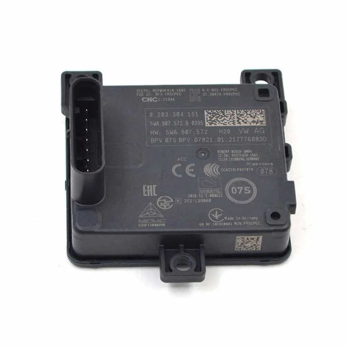 Distronic Radar ACC Cruise 5WA907572 VW Golf Skoda Octavia Seat AUDI