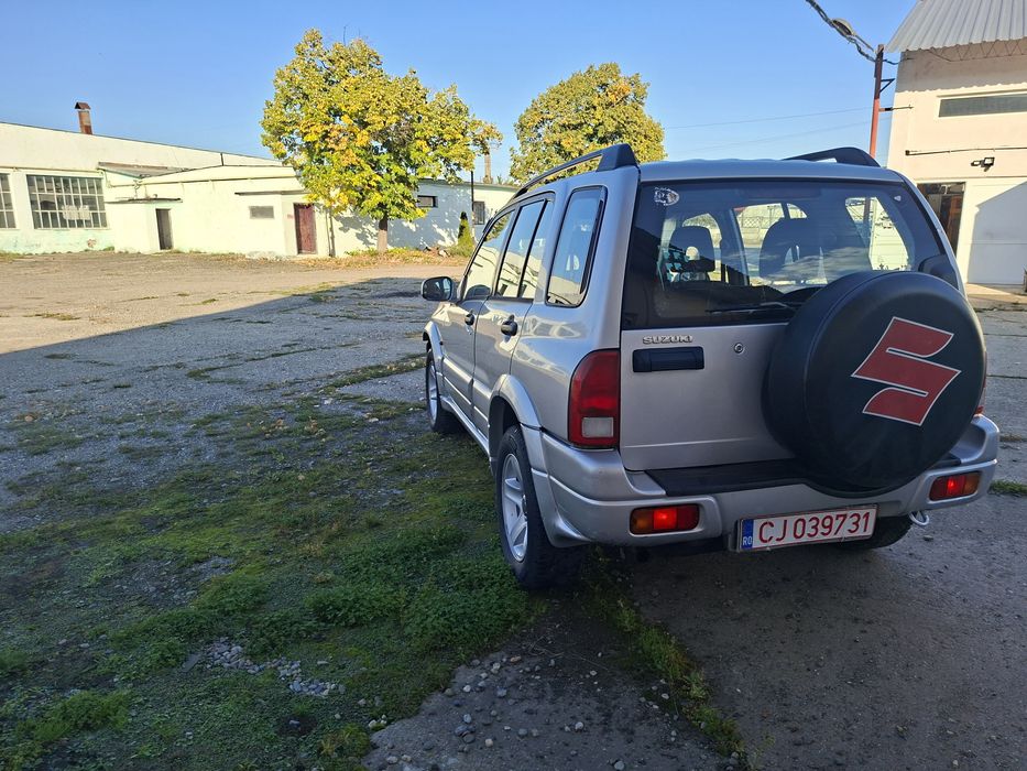 Suzuki Grand Vitara 2.0 Diesel 109cp 2005 4x4