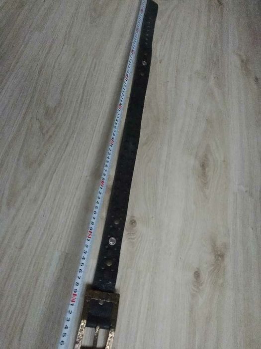 Кожен колан vera pelle