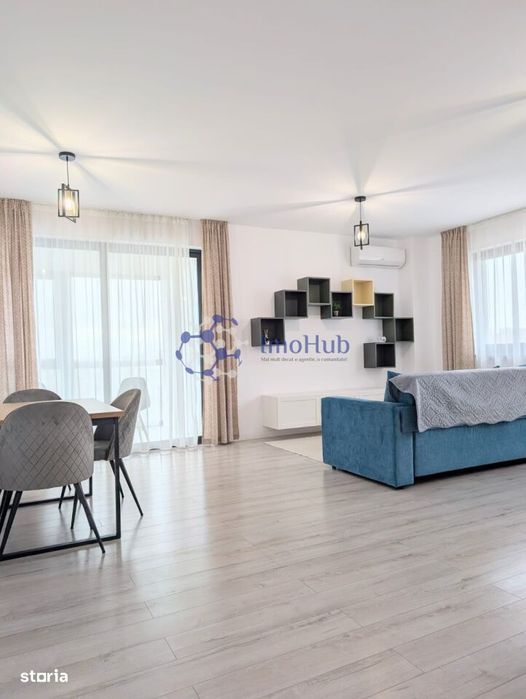 Comat Towers, 2 camere, 58 mp, Loc de parcare