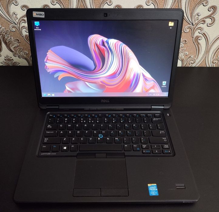 Продаётся ноутбук Dell Latitude E5450