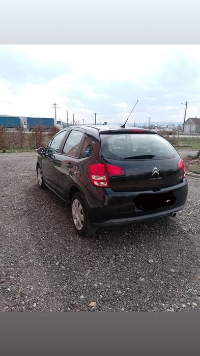 Vand Citroen C3.