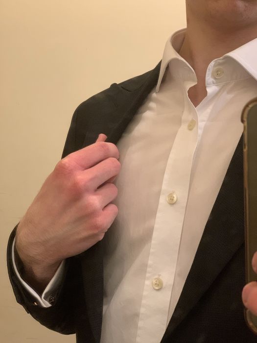 Риза Hawes&Curtis НОВА