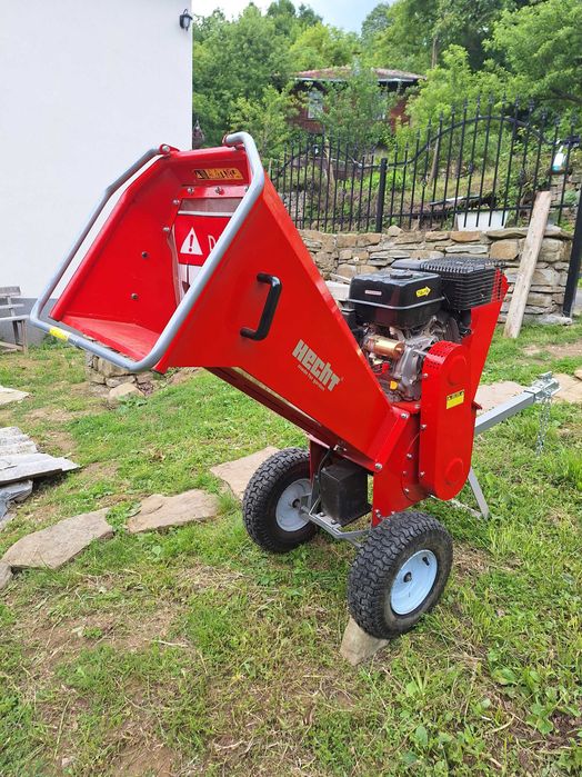 Дробилка за клони ПОД НАЕМ