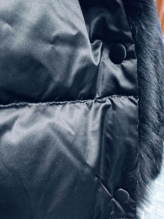 Куртка парка новая