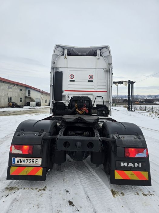 MAN TGX 18.480 an 2013