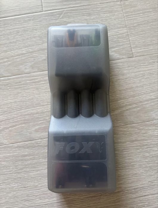 Swingeri fox illuminated