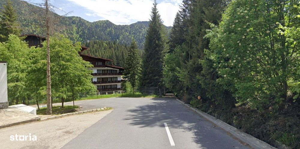 Lot de teren pentru hotel sau ansamblu de vacanta