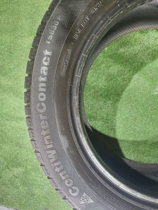 215 60 16 m+s continental