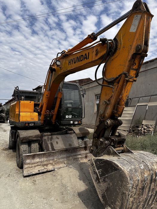 Hyundai 1400 Robex 2008