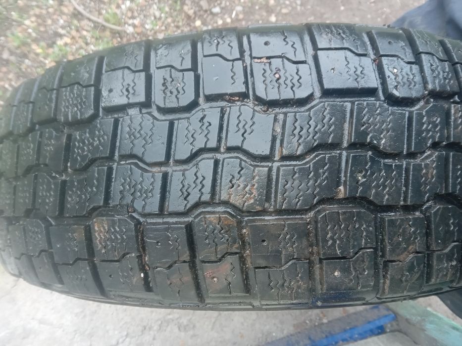 Колесо 195/70 R14 M+S