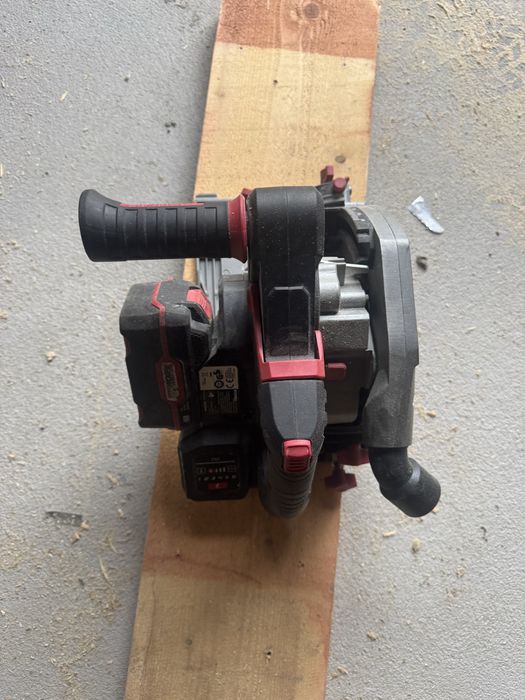 Circular de mana parkside perfomance