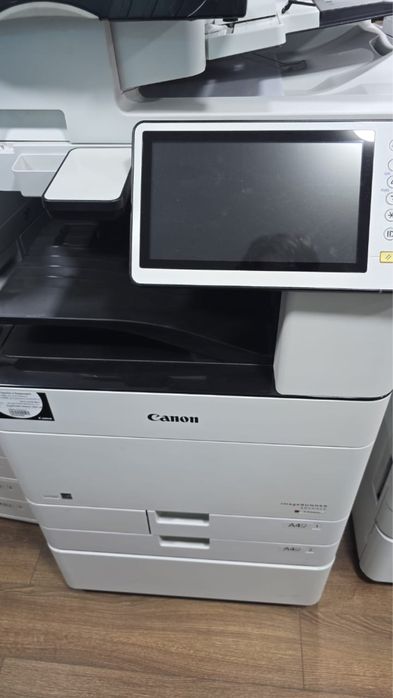 Цветное МФУ A3 Canon / Konica Minolta