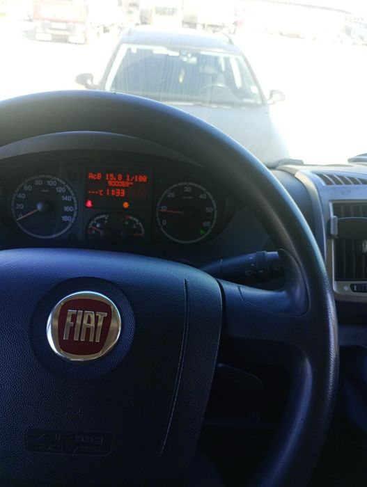 Vând Fiat Ducato