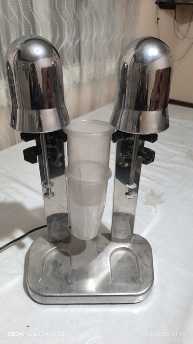 Миксер для молочных коктейлей