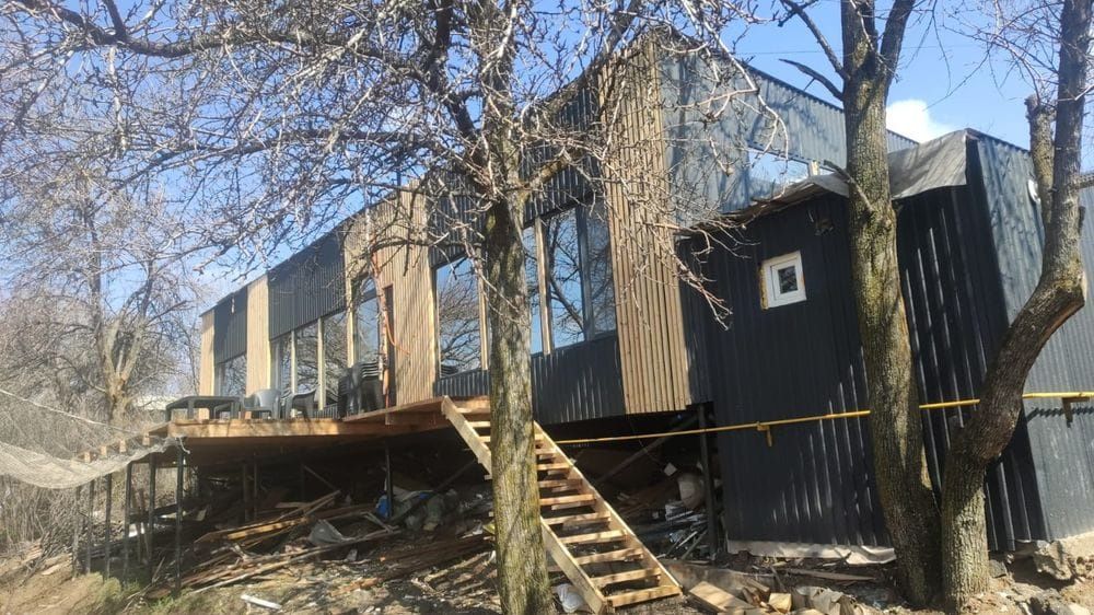 Дома из СиП панелей