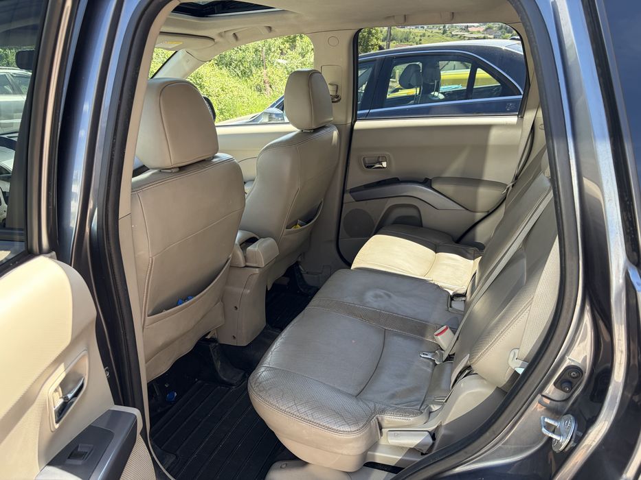 Outlander 2.0 cdi