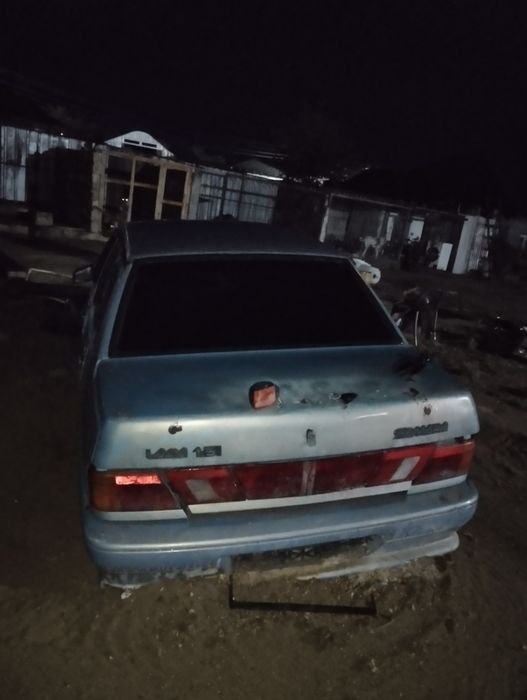 Ваз 2115 на разбор