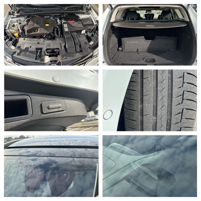 Talisman Initiale Paris 1.7 Dci 09/2019 / 117400 km