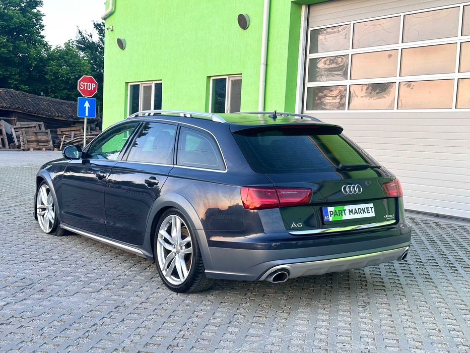Audi A6 3.0BITDI 320HP На Части  CVUA MATRIX Adblue Active sound