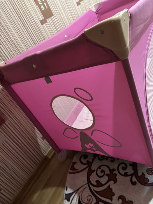 Кроватка манеж Chicco easy sleep