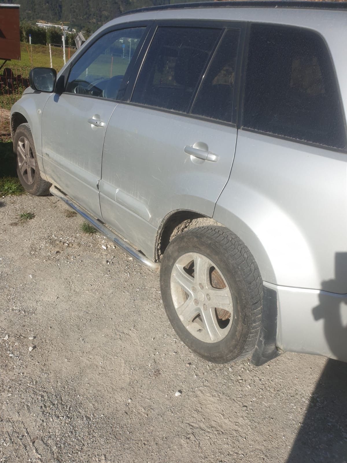 Dezmembrez Piese Suzuki Grand Vitara Ddis Sibiu Olx Ro