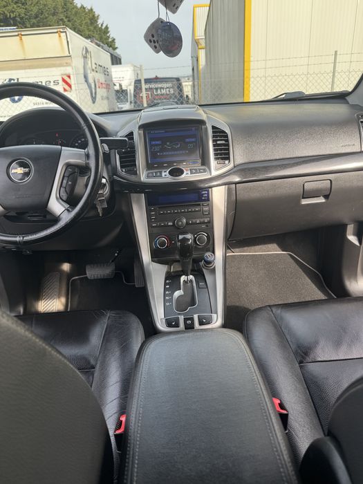 Chevrolet Cativa 2.2 , 7 locuri