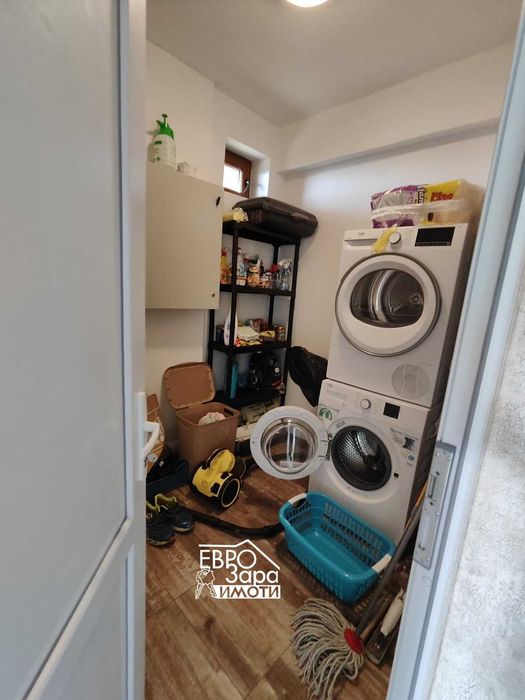 Дава се под наем Етаж от къща в с. Лясково, Област Стара Загора - 160 кв.м за 800 € - Снимка #9