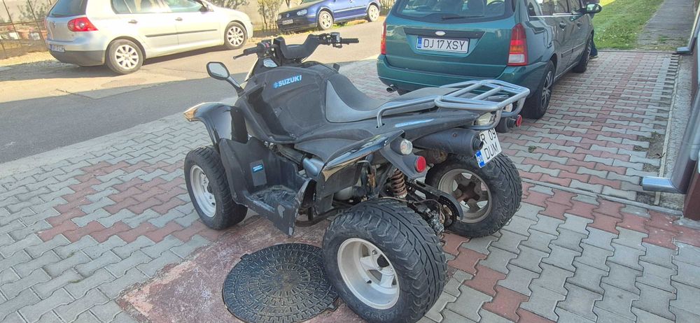 Atv MAGMAX 275 249c.c benzina 2007