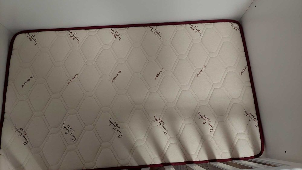 Бебешки матрак Pierre Cardin, размер 110/65 см