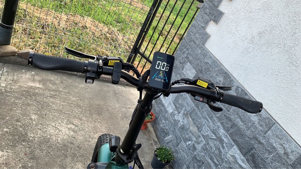 Bicicleta electrica