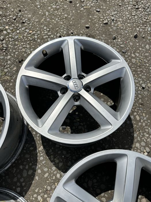 Jante originale 18 5 112 Audi A3 A4 A5 A6 A7 A8 Q3 Q5 Mercedes Wv Skoda Seat