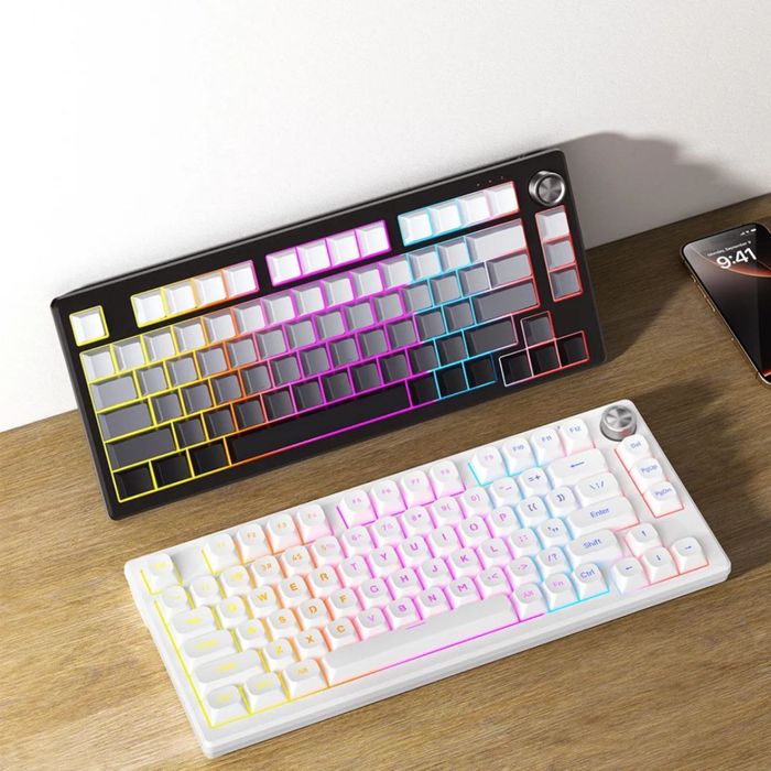 Проводная клавиатура FURYCUBR IP75 (мембранная)