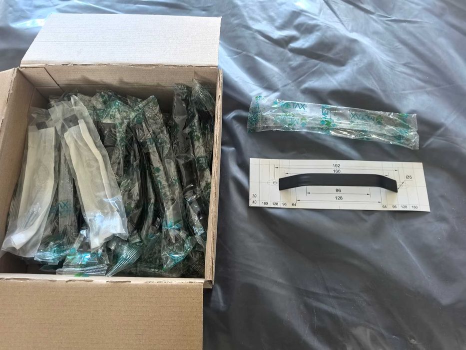 Мебелни дръжки / дръжки за шкаф, гардероб, кухня