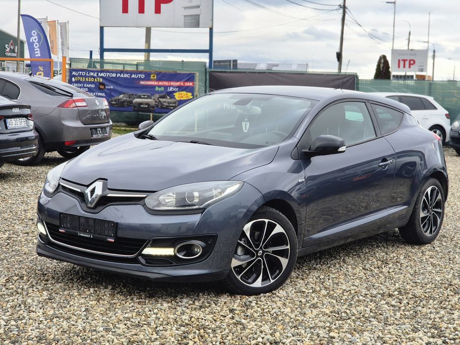 Renault Megane   Bose/ Garanție  / Finanțare  /Buy-Back