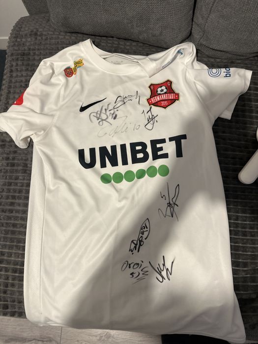 Tricou Hermannstadt fotbal