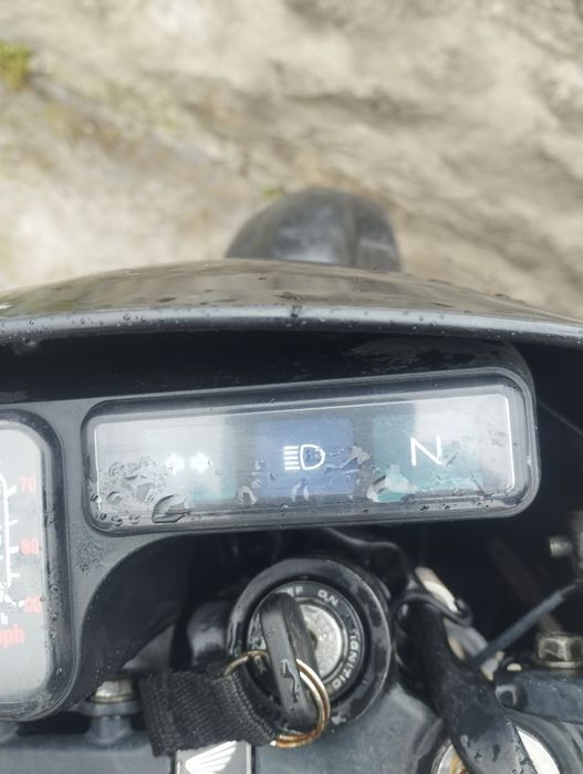 Хонда XR 125 ,четиритактов