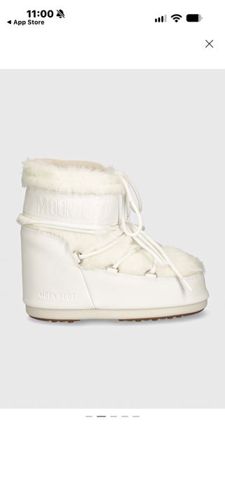 Moon boot  36/38апрески обувки зимни ботуши боти