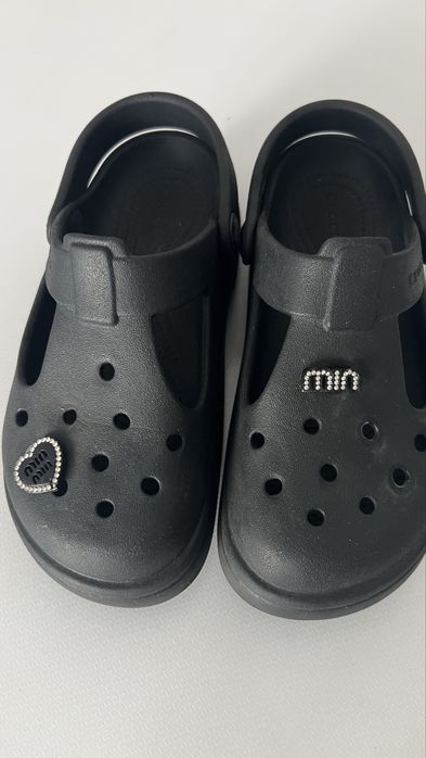 Кроксы на девочку