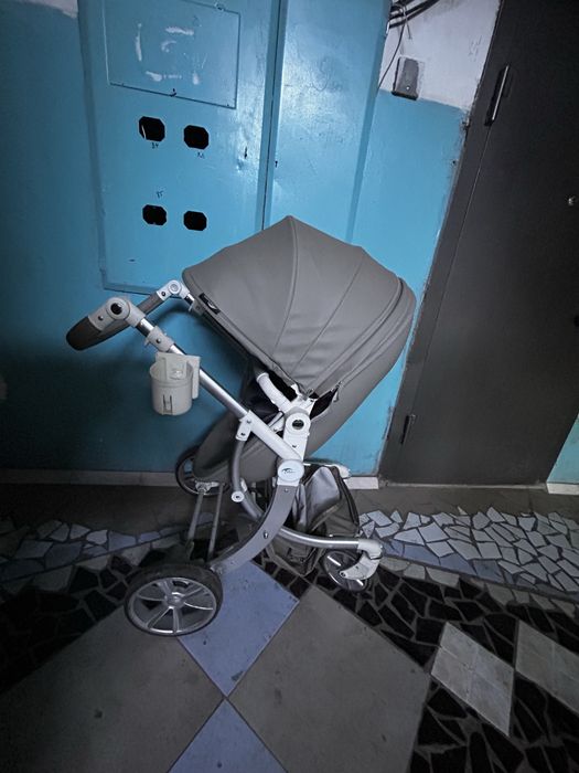 Коляска детская 3в1