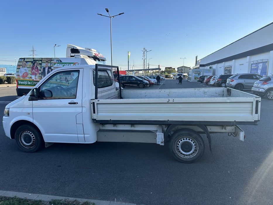 VW T5 Doka 2.0 TDI 105cp an 2010
