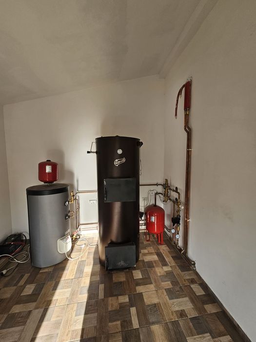 Instalator persoana fizica