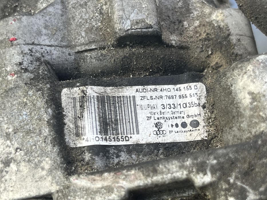 Хидравлична помпа Ауди А8 Д4/ Audi A8 D4 4.2tdi 3.0tdi 4H0145155D