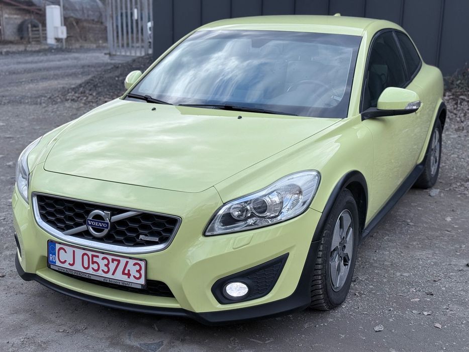 Volvo C30 Volvo c30 d2 1.6 diesel r design euro 5 2012 parc auto