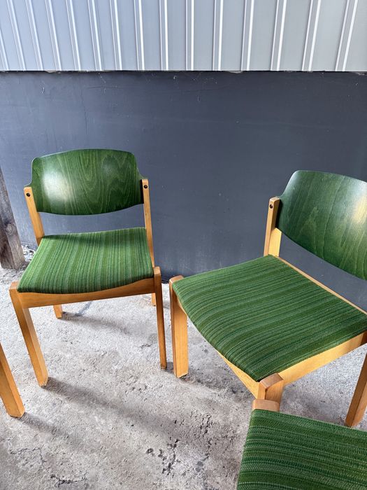 Трапезни столове / 80-те