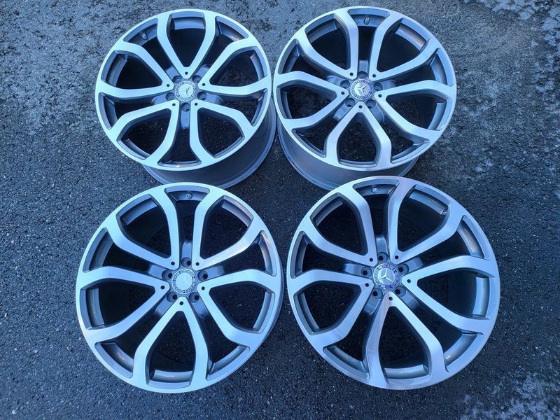 21цола Mercedes GLE Мерцедес ГЛЕ Оригинални