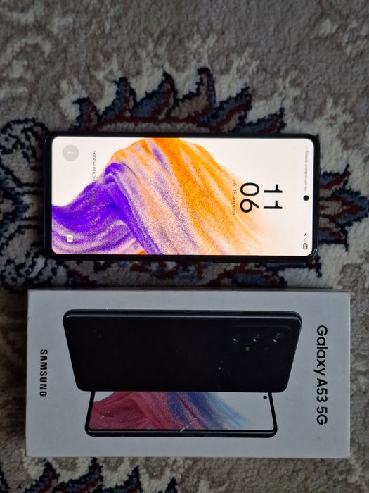 Samsung A53 256gb срочно