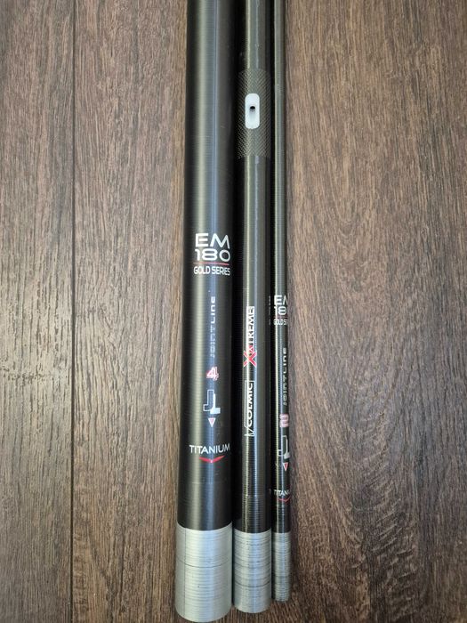 Продавам топ сети Colmic EM150 и EM180 + 5то коляно EM100