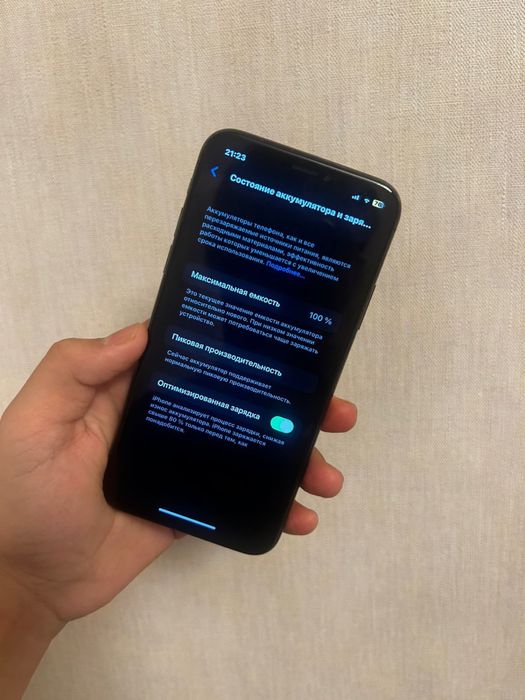 Apple iPhone X,64 gb